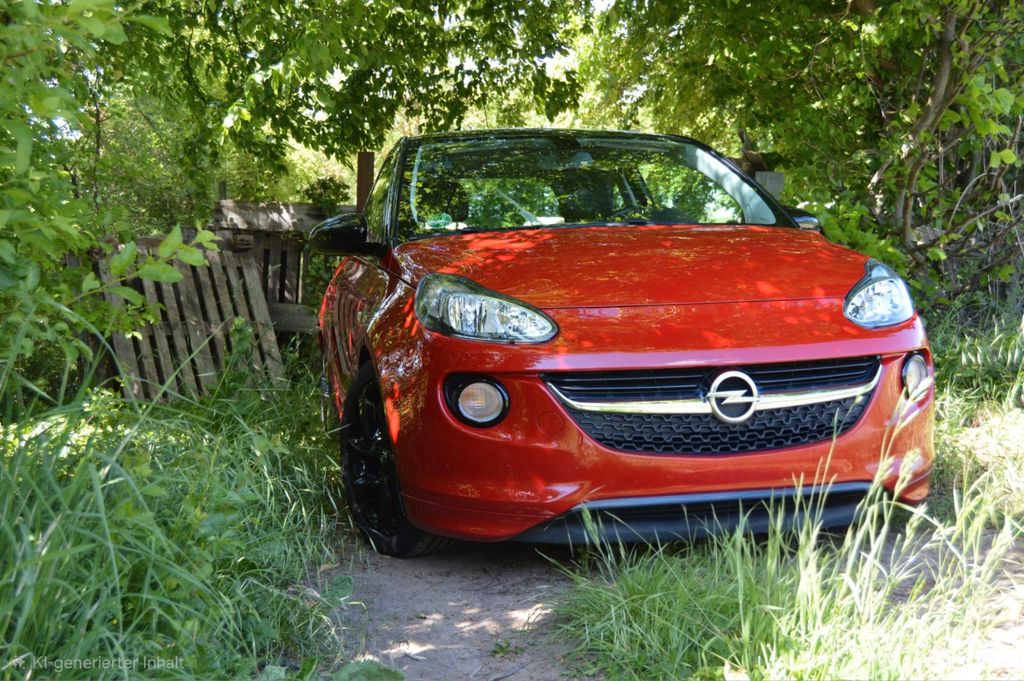 Image of Opel Adam