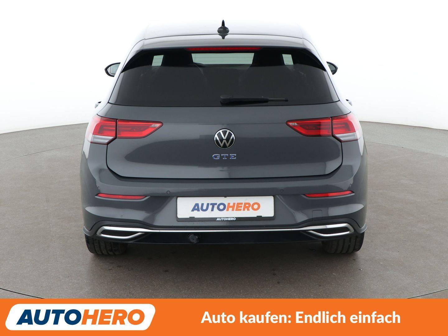 Volkswagen Golf VIII 1.4 GTE Aut.*NAVI*PDC*ACC*, миниатюра 4
