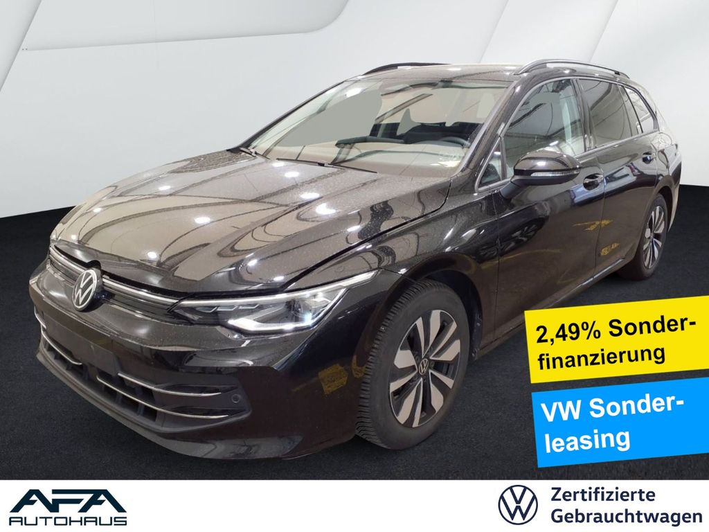 Golf VIII Var. 2.0 TDI GOAL DSG AHK*Matrix*Navi