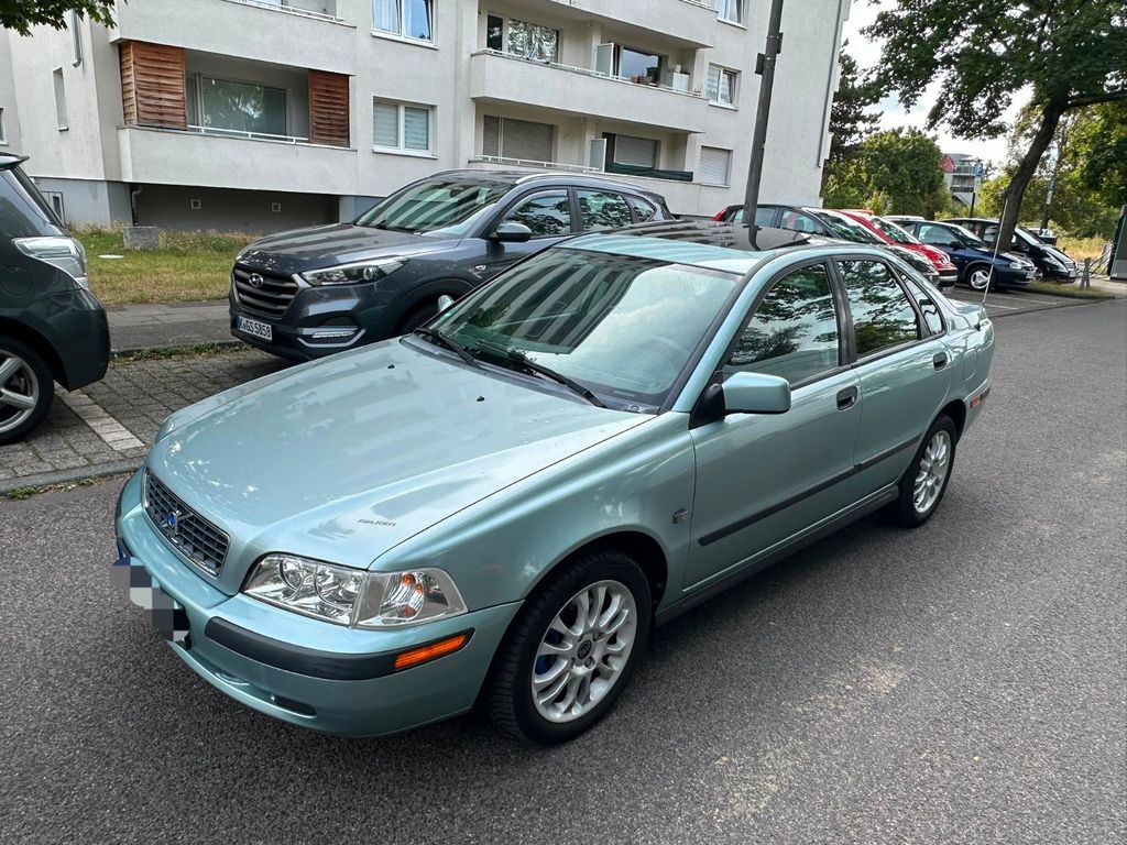 Volvo S40