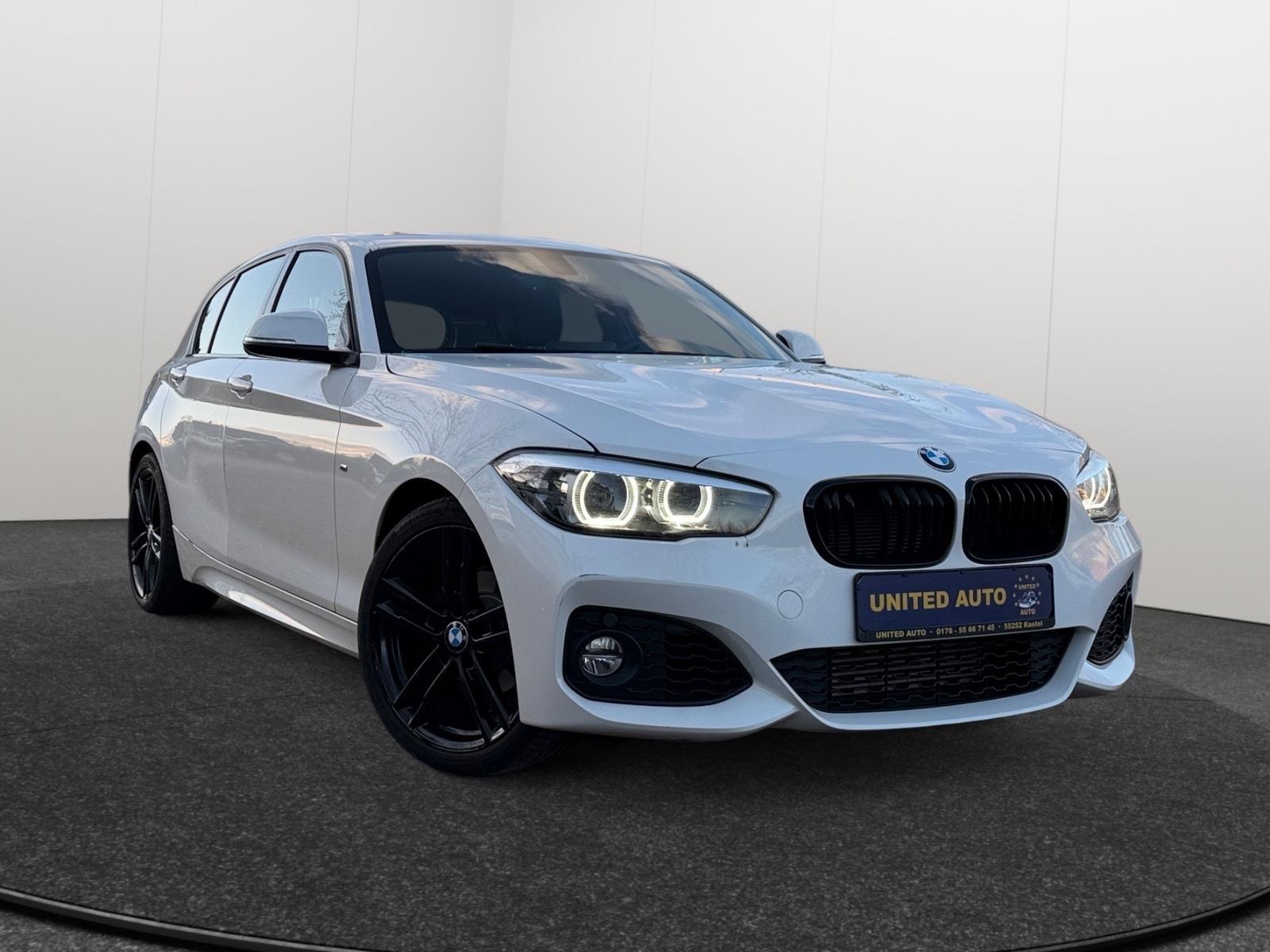 BMW 118 1 Limousine 5-trg. 118 i Edition M Sport