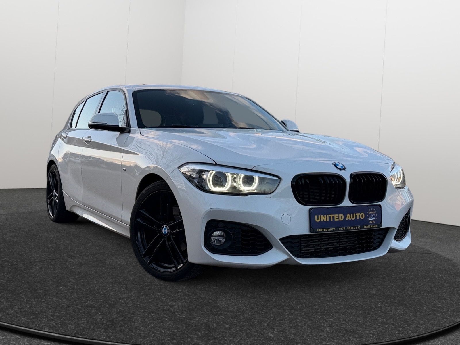 BMW 118