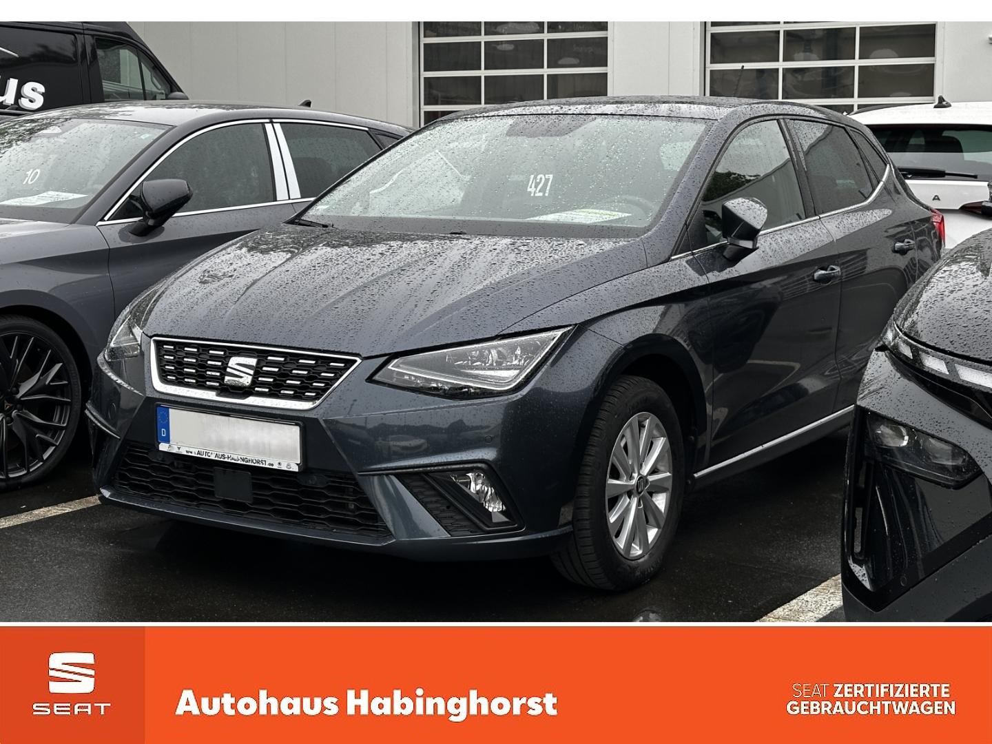 Seat Ibiza 1.0 EcoTSI Xcellence Kessy Tempo FullLink 