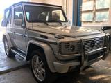 Mercedes-Benz G 400 CDI Cabrio / Brabus 1. Hand Scheckheft - Mercedes-Benz G 400 in Berlin