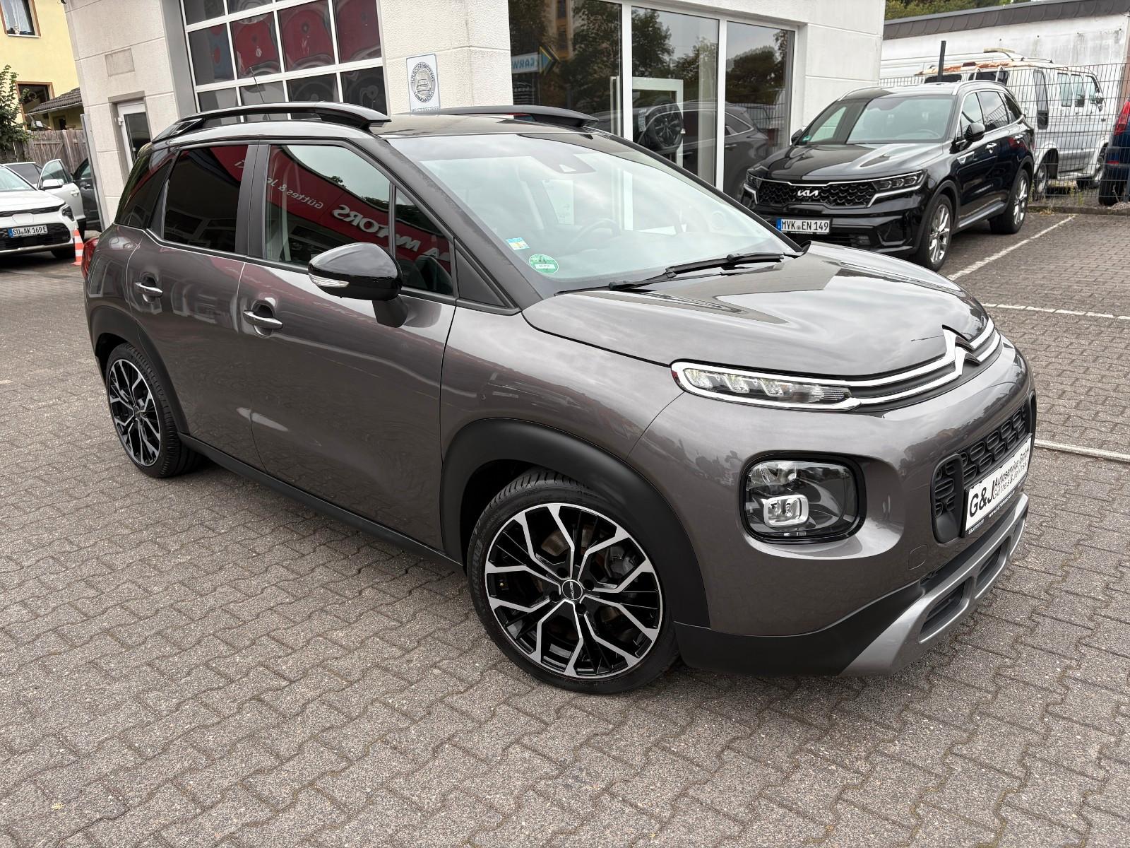 Citroën Feel Pack, Klima, Sitzheizung, Bluetooth