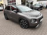 Citroën Feel Pack, Klima, Sitzheizung, Bluetooth - gebrauchte Citroën C3 Aircross aus dem Jahr 2021
