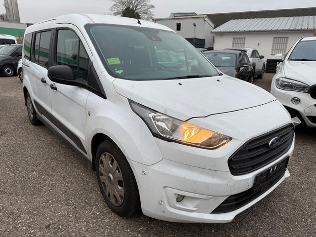 Ford Transit Connect 1.5 TDCI L2/LKW/5-Sitze/Nav/9200