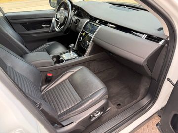 Land-Rover Discovery Sport - 12