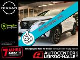 Nissan JUKE N-CONNECTA 1.6 HYBRID 4AMT Winterräder inkl - Nissan Juke in Leipzig