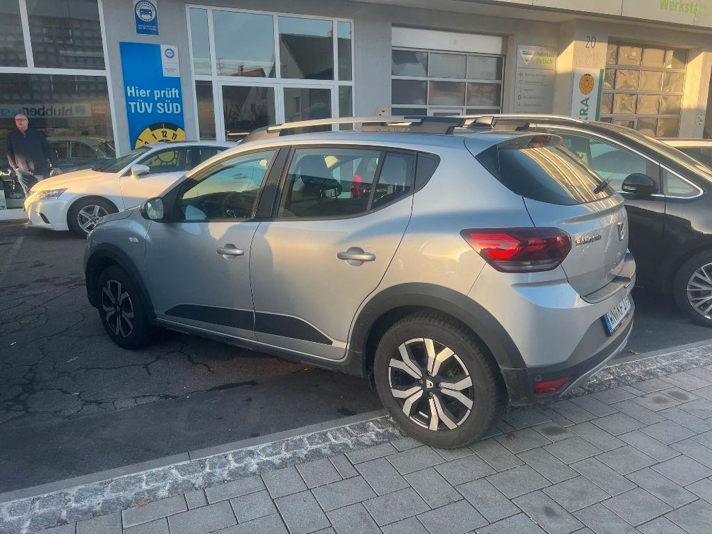 Dacia Sandero III Stepway Comfort