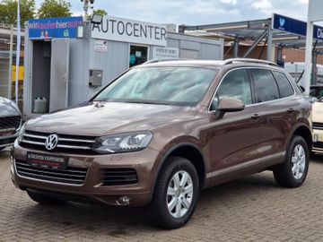 Volkswagen Touareg - 5