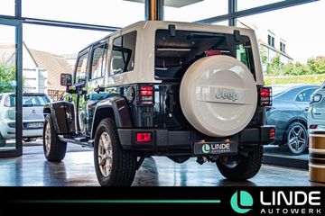 Jeep Wrangler - 5