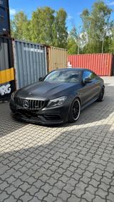 Mercedes-Benz C 63 AMG Mercedes-AMG C 63 S Autom. Mercedes... - Mercedes-Benz C 63 AMG Gebrauchtwagen in Hamburg