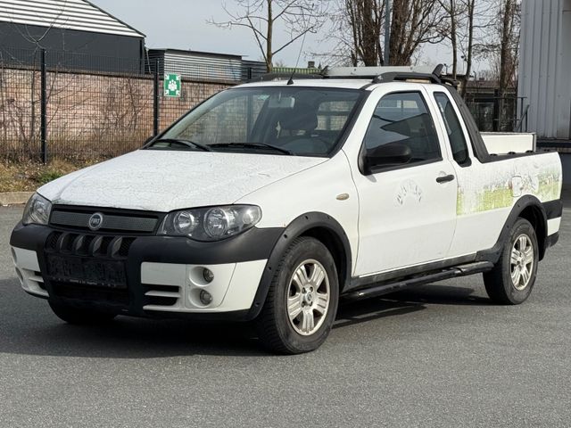 Fiat Strada 1,3 Xtra Cab Adventure Kühlaggregat