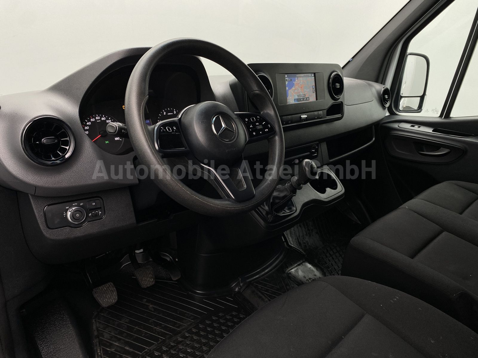 Fahrzeugabbildung Mercedes-Benz Sprinter 316 CDI NAVI+ AHK+ 1.HAND 5198