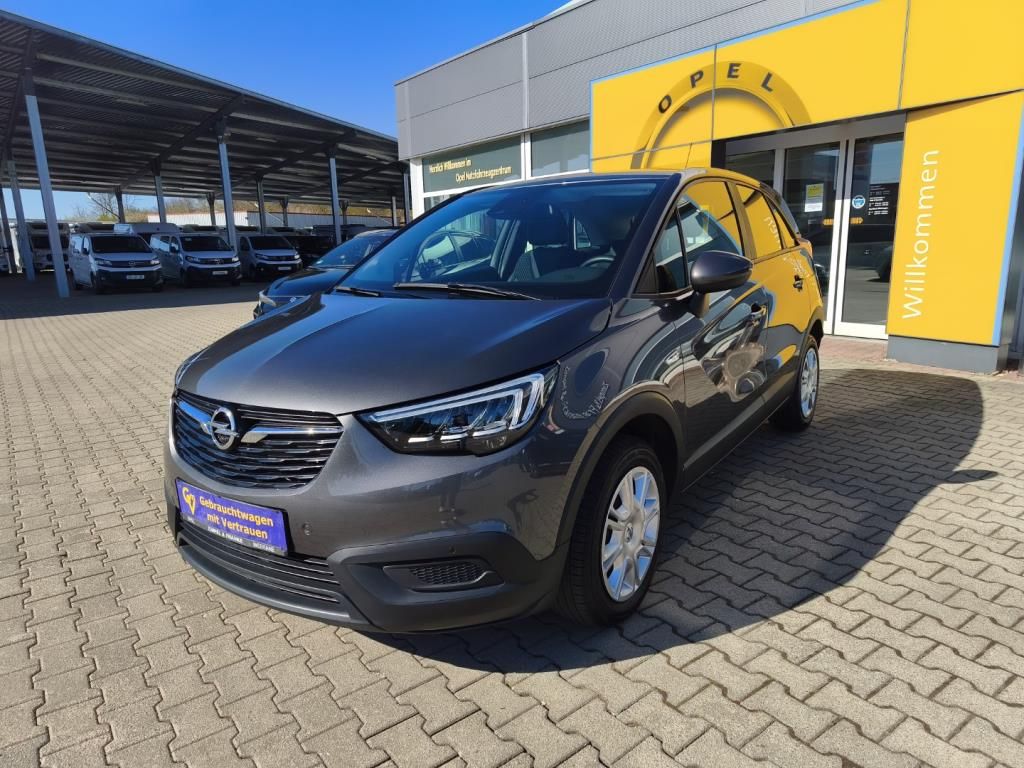 Image of Opel Crossland (X)