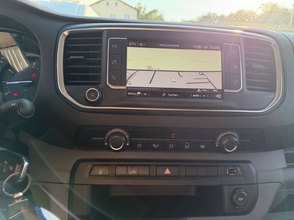 Fahrzeugabbildung Citroën Jumpy M BlueHDi 120 Club