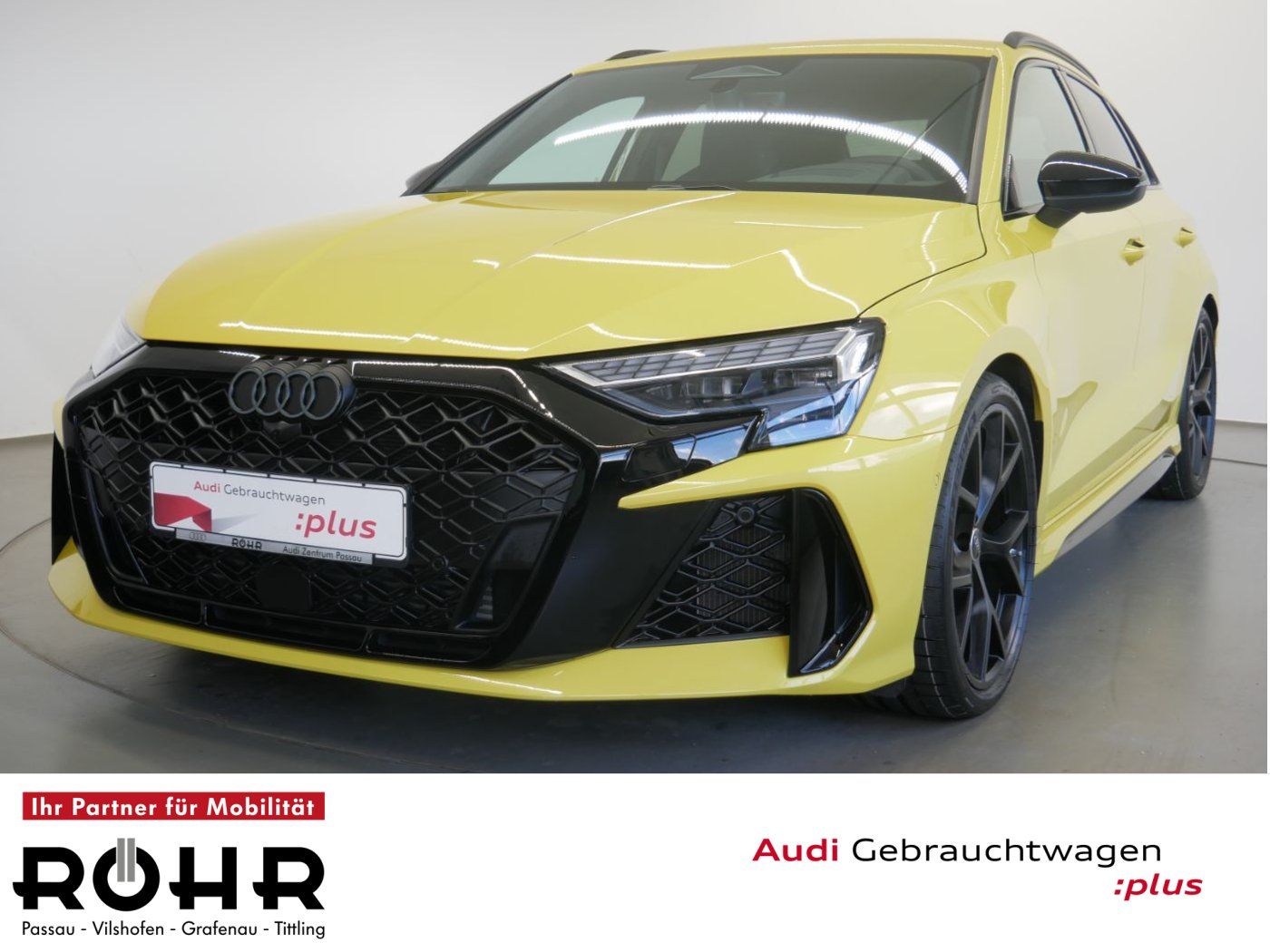 Audi RS 3 Sportback S tro. MATRIX HEAD-UP SPORTABGAS