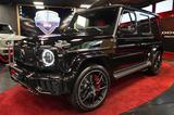 Mercedes-Benz G 63 AMG MY2025 FACELIFT TV STOCK BUR - gebrauchte Mercedes-Benz G 63 AMG aus dem Jahr 2025