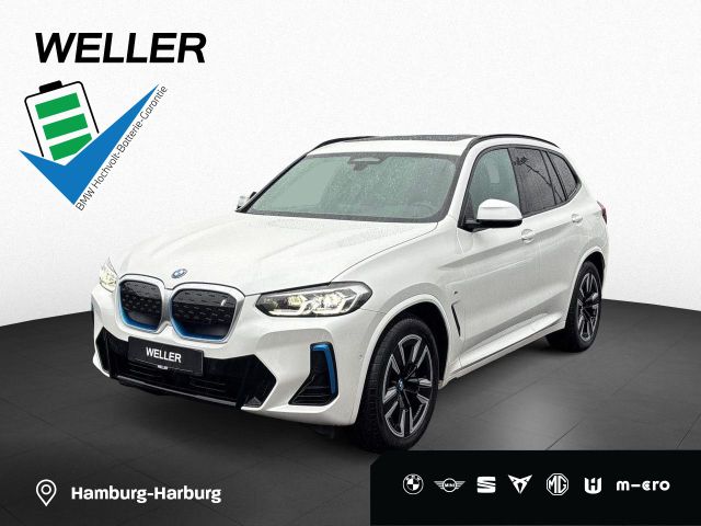 BMW iX3 M SPORT LivePro,AdapLED,Panor,St+Go,Kamera