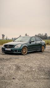 Mercedes-Benz C 350 4MATIC AVANTGARDE AVANTGARDE - gebrauchte Mercedes-Benz C 350 aus dem Jahr 2008