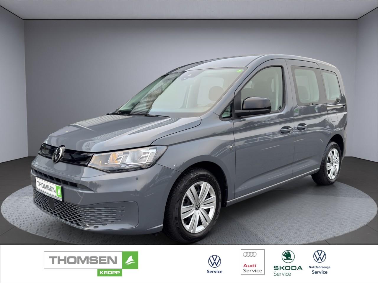 Volkswagen Caddy 1.5 TSI OPF (EURO 6d) Klima Einparkhilfe