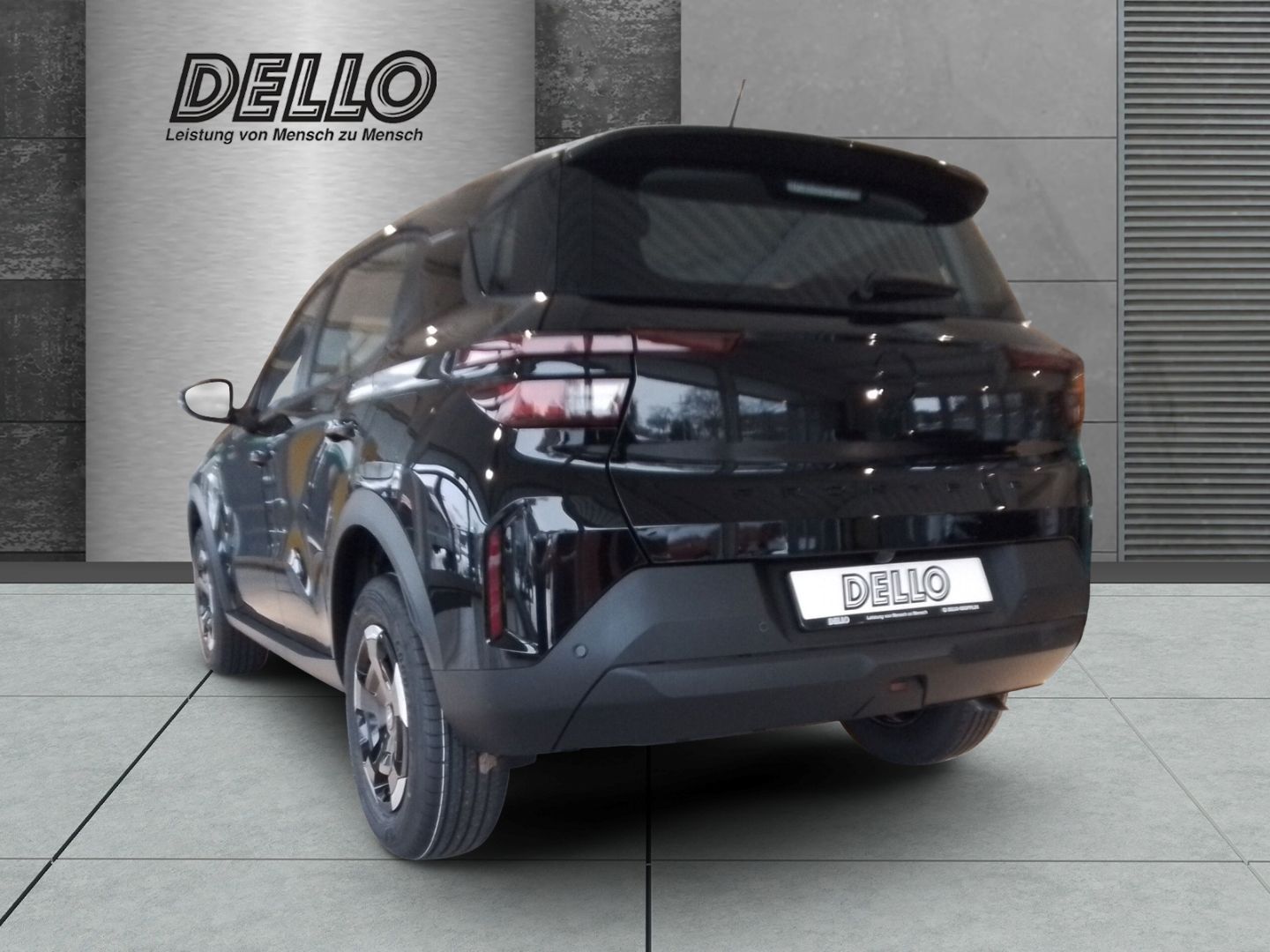 Opel Frontera - Bild 3