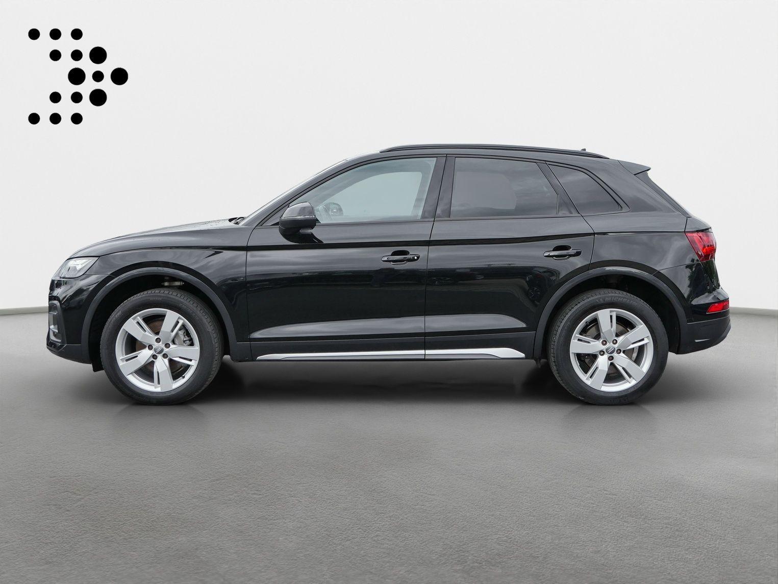 Audi Q5 45 TFSI advanced quattro LED*Pano*RFK*AHK*, миниатюра 3