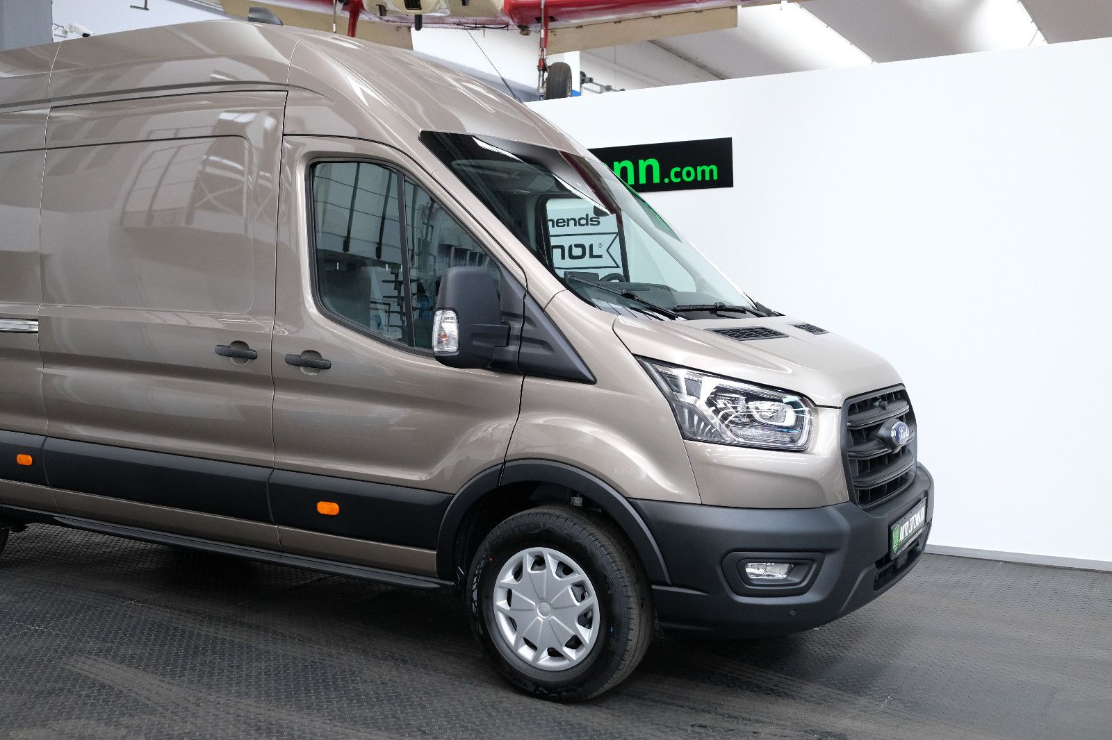 Fahrzeugabbildung Ford Transit Kasten 350 L4H3 Trend KAMERA