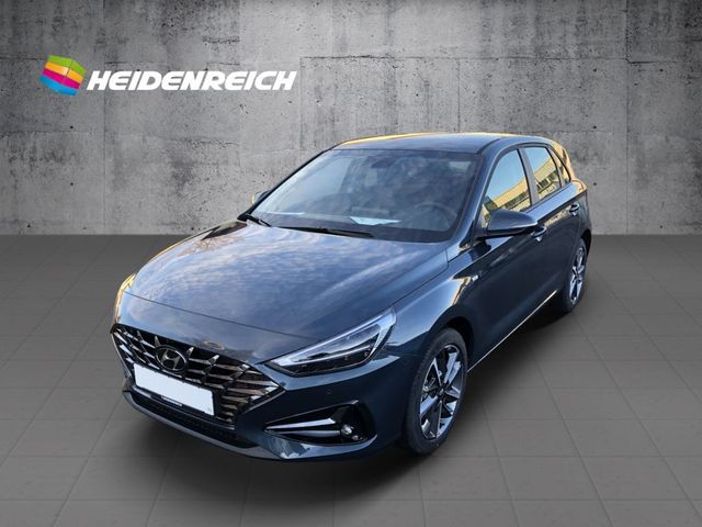 Hyundai i30 1.0 T-GDI 48V-Hybrid DCT Trend (PD)