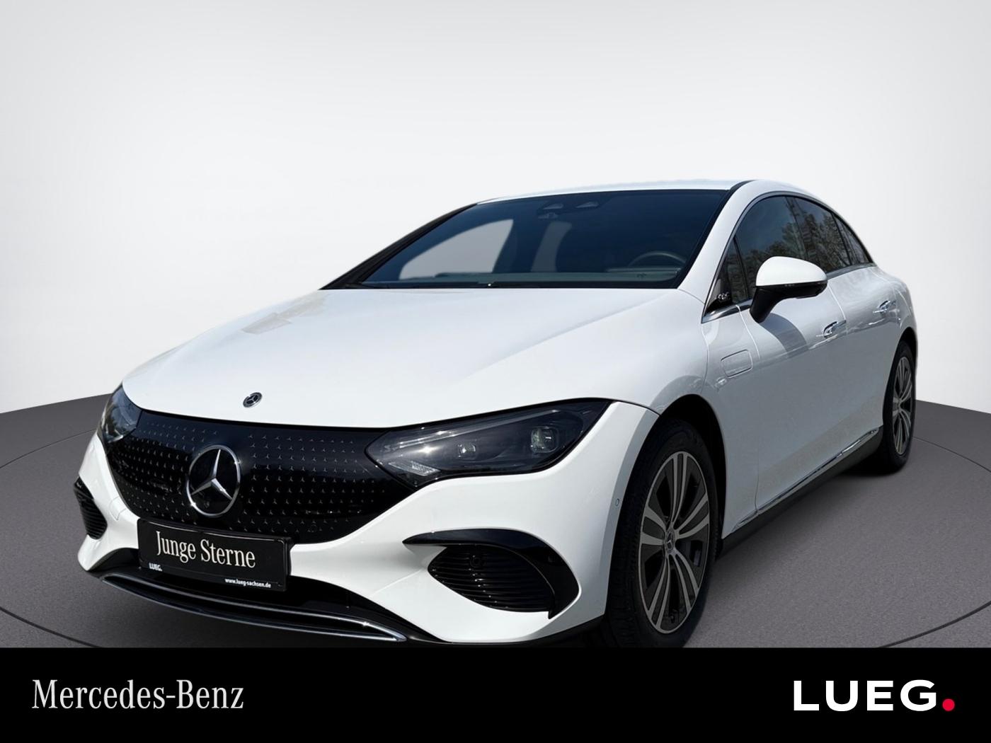 Mercedes-Benz EQE 300 Augmented Burmester Distronic Edition 1