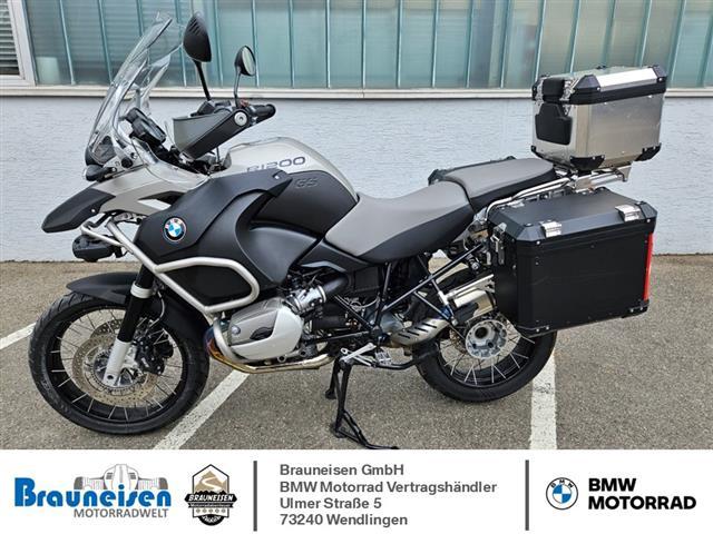 BMW R 1200 GS Adventure | Koffer & Topcase |