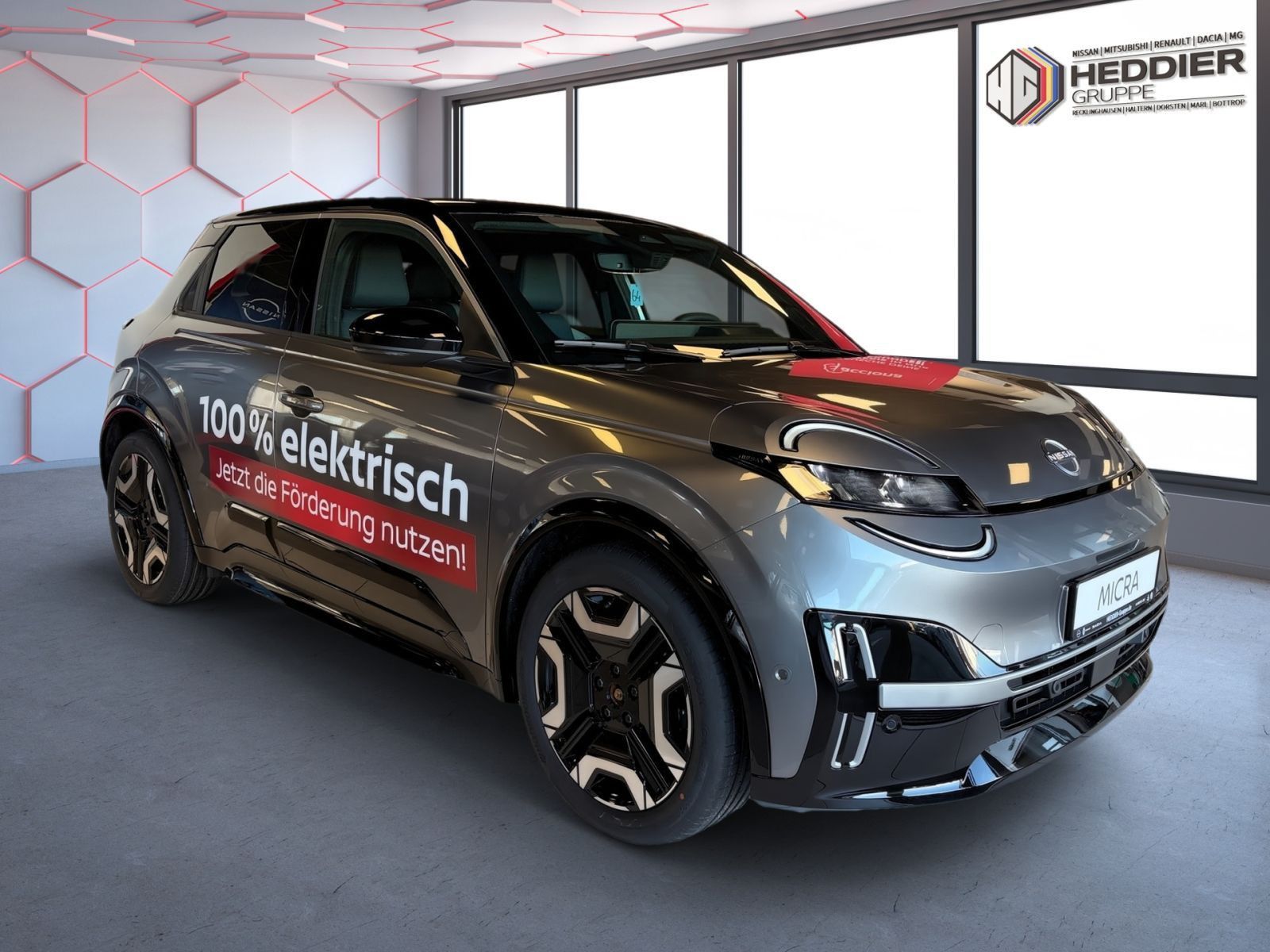 Fahrzeugabbildung Nissan Micra 110 kW Evolve*NAVI*PDC*KAMERA