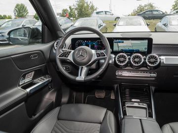 Mercedes GLB 200 - 10