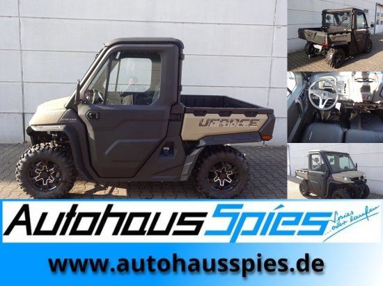 CFMOTO UForce 1000 4x4 LoF EPS (Servo) VOLLKABINE MIT H