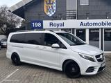 Mercedes-Benz V250d AMG-Line-EDITION 19 AVANTGARDE EXTRALANG - Mercedes-Benz V 250 in München