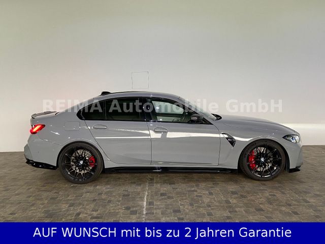 BMW M3 Lim. Competition, Driver Package,Laser,ACC