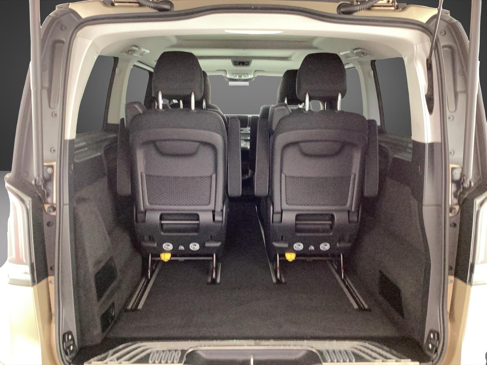 Mercedes-Benz V 250 d Style*AHK*Totwinkel*PANO-SHD*MOPF-II++++