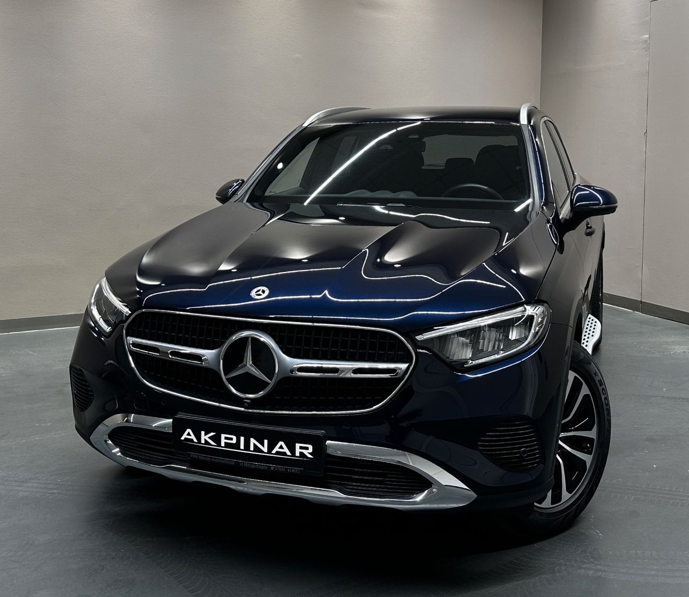 MERCEDES-BENZ GLC220 d 4M *1.HAND*BURMESTER*360°*DISTRONIC+*