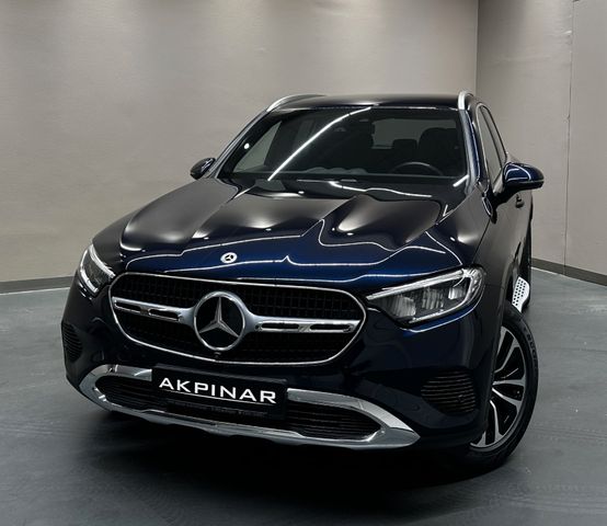 MERCEDES-BENZ GLC220 d 4M *1.HAND*BURMESTER*360°*DISTRONIC+*