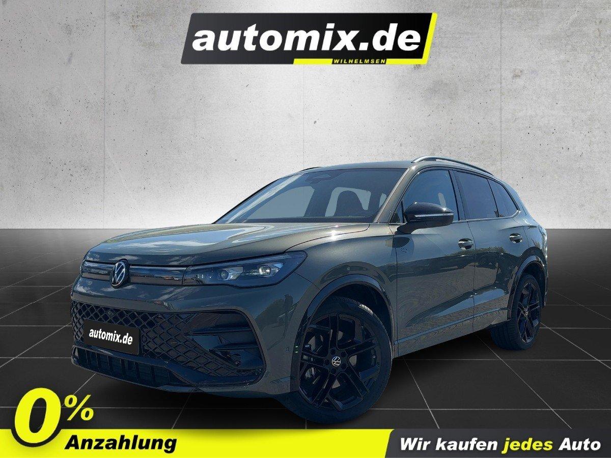 Volkswagen Tiguan 2.0 TSI 4Motion W R-Line AHK,AUTOM.,ACC