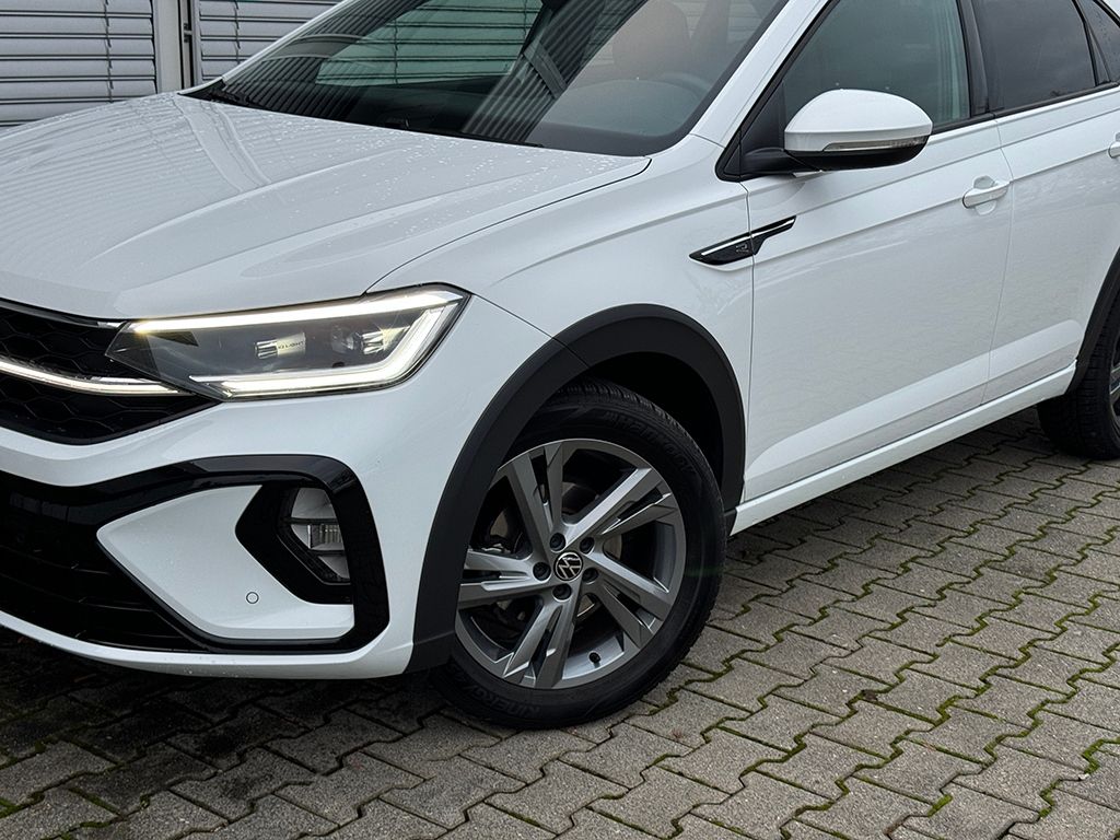 Taigo 1.5 TSI DSG R-LINE *NAVI*LED*IQ.DRIVE*