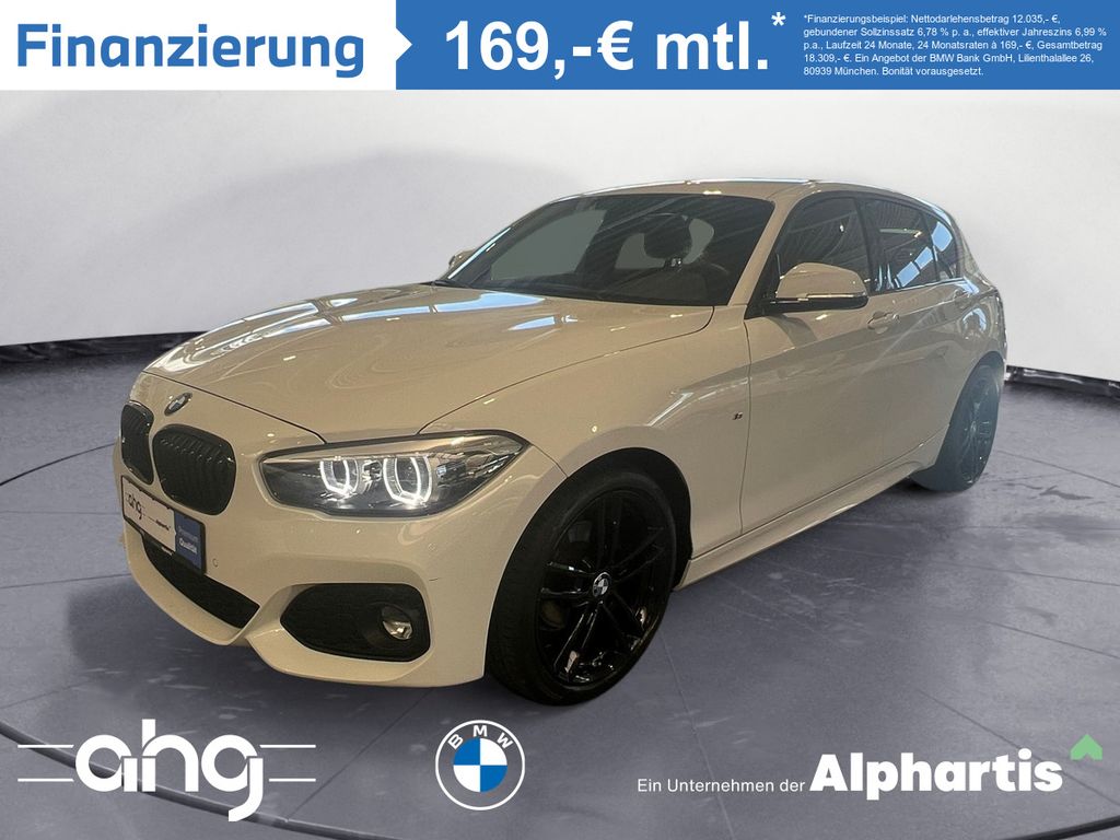 Image of BMW 118