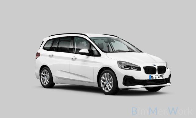 BMW 218d Advantage ACC/KAMERA/HIFI/KEYLESS