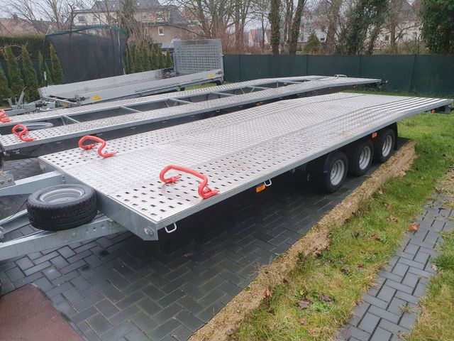 Inne 5,10m x 2,10m Speeder 100km/h 3,5t :: SALE