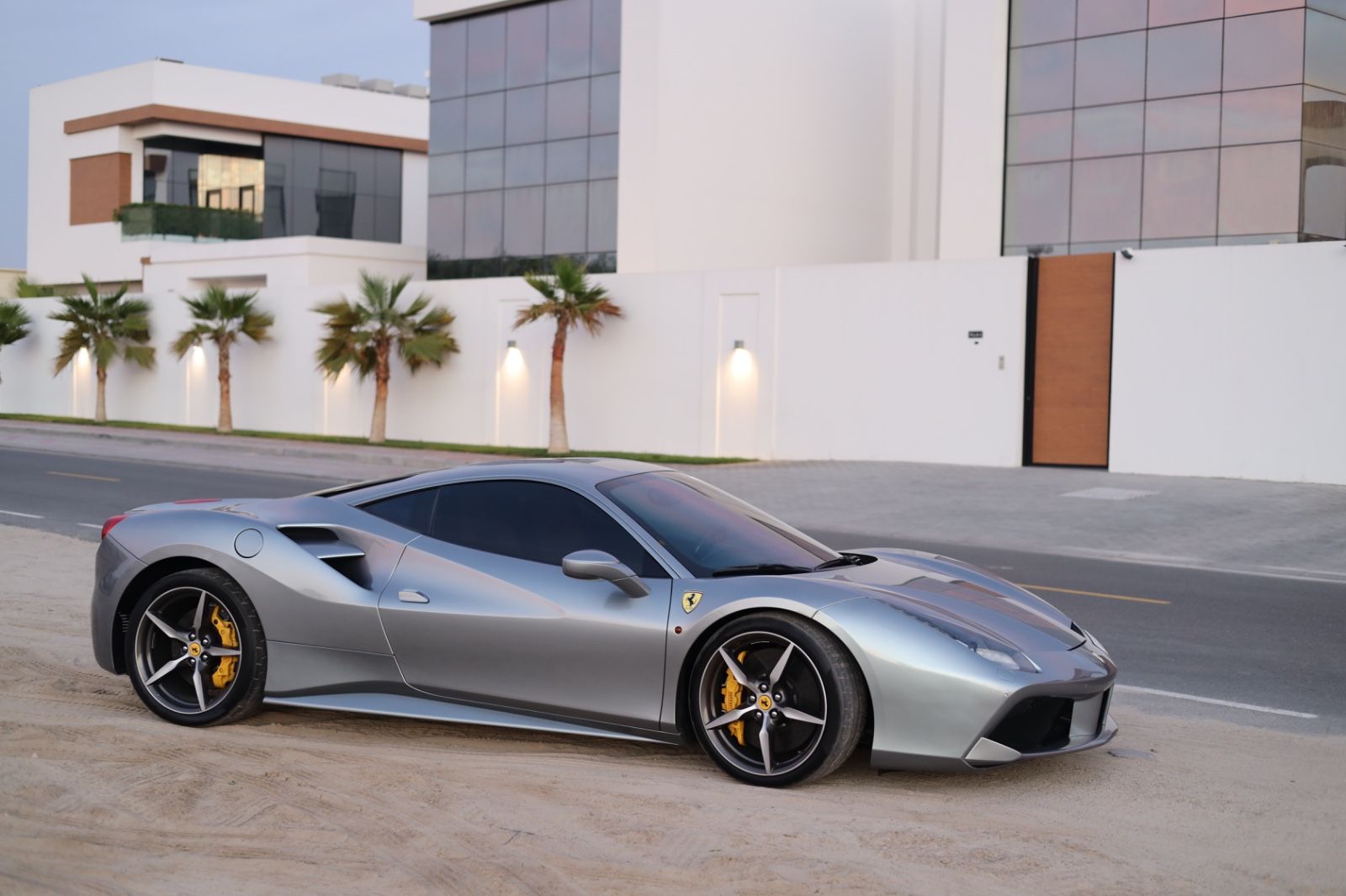 FERRARI 488 GTB