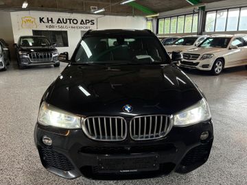 BMW X3 - 8