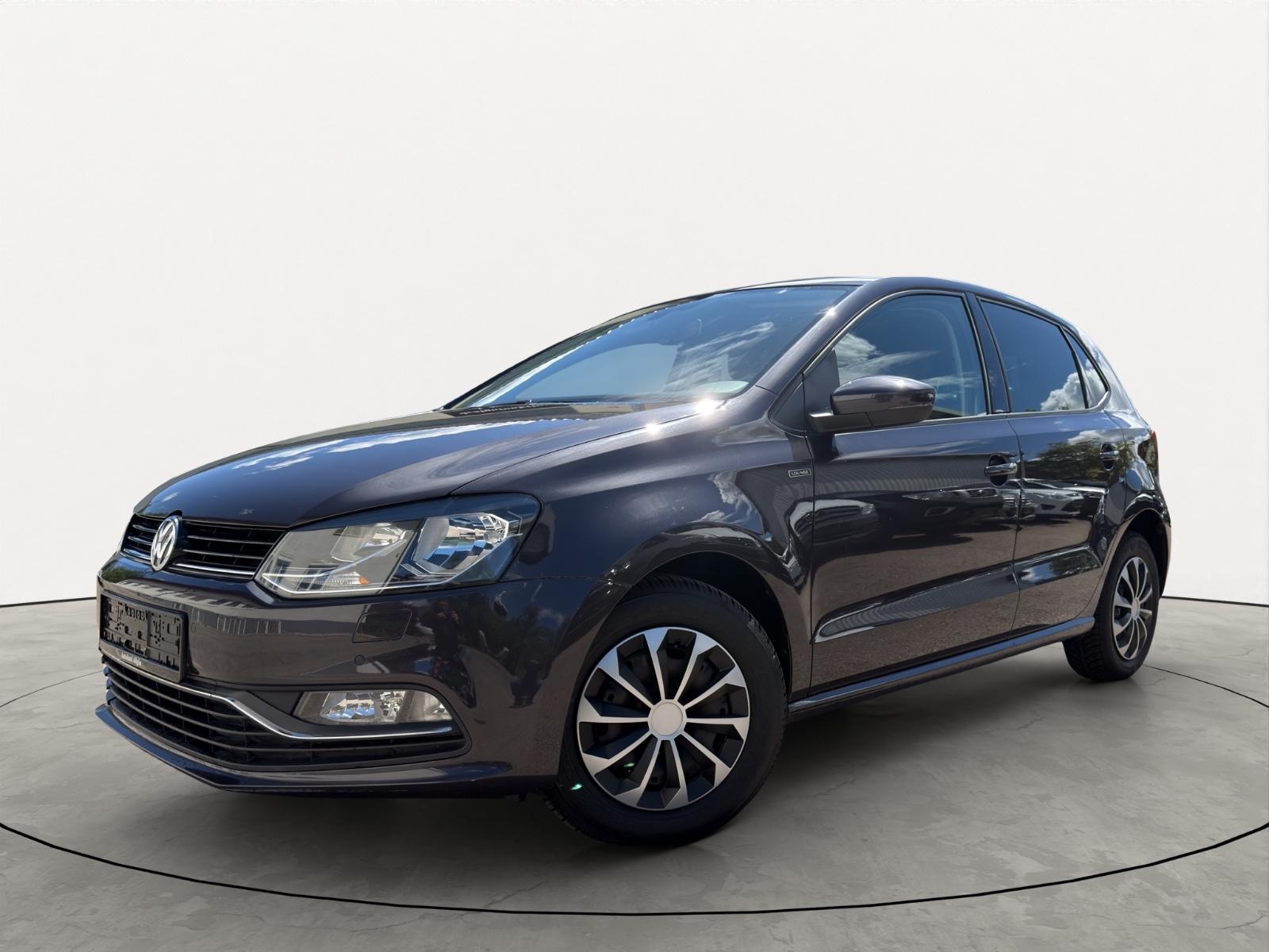 Volkswagen Polo V Lounge BMT/Start-Stopp *1.HAND*SHZ*PDC*