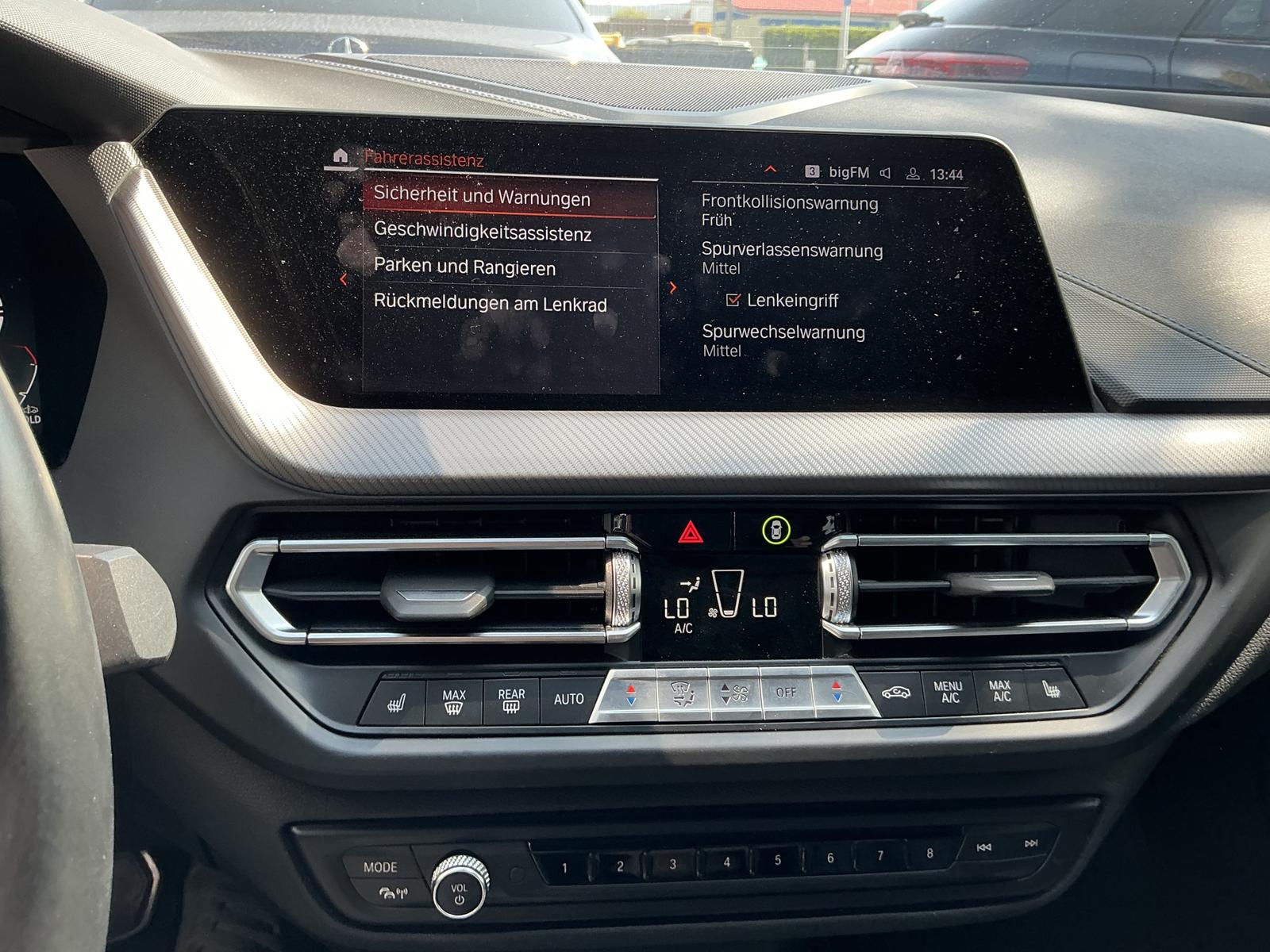 BMW 218 Gran Coupé i M-Sport Leder Ambiente ACC HUD, миниатюра 8