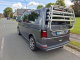 Volkswagen T6 Multivan PAN AMERICANA - Volkswagen T6 Multivan: Grau, Vollleder